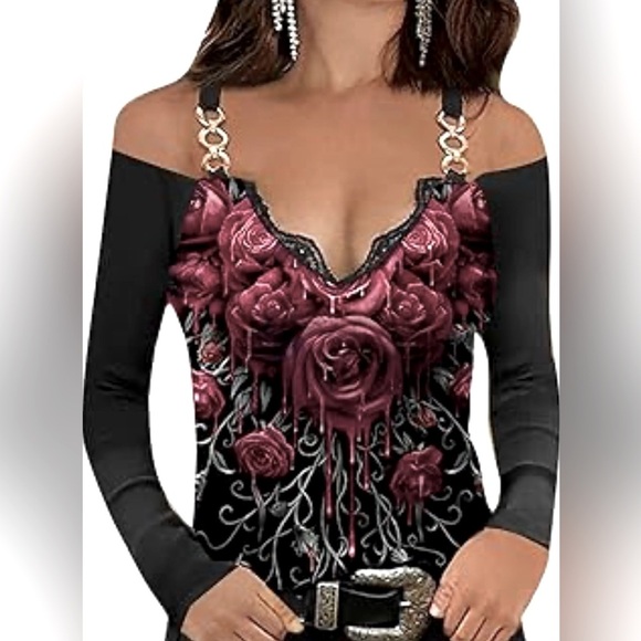 Tops - Dressy Tunic Tops for Women Top NWOT L​